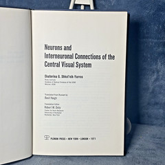 Neurons and Interneuronal Connections of the Central Visual System 1971