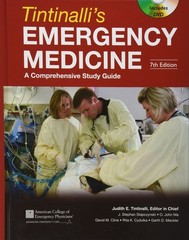 Tintinalli’s Emergency Medicine: A Comprehensive Study Guide, Seventh Editio…