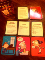 Super Duper Auditory Memory Social Studies Stories Fun Deck