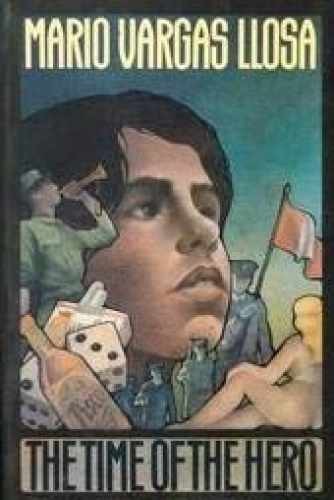 The Time of the Hero (Picador) – Paperback, by Llosa Mario Vargas – Acceptable