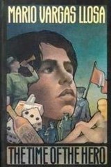 The Time of the Hero (Picador) – Paperback, by Llosa Mario Vargas – Acceptable
