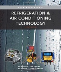 Refrigeration & Air Conditioning Technology: 25th Anniversary, Tomczyk, John,Joh