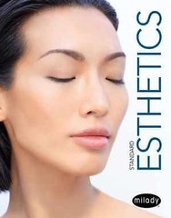 Milady Standard Esthetics: Fundamentals – Hardcover, by Milady – Very Good