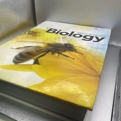 Miller & Levine Biology High School Textbook Hardcover 2019