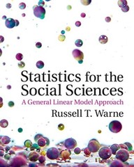 Statistics for the Social Sciences by Russell T. Warne