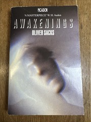 Awakenings by Oliver Sacks 1982 UK Picador – Vintage VGC