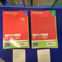 Pearson 180 Book Set Reading Street Below-Level GR 5 Leveled Readers Class Set