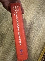 Advanced Engineering Mathematics Erwin Kreyszig 2nd Edition 1967