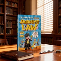 TIKBOOKS Murphy’S Law Life Principles for Children：A Comprehensive Guide New