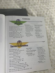 Abeka Observing God’s World Text Answer Key Test Key Quiz /Worksheet Key 4th Ed