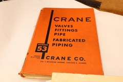 Engineering Pipe Fabrication Reference Books Book Lot Crane Byron Jackson RM
