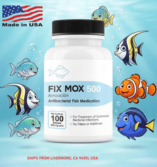 FOR FISH AQUARIUM USE 500 Ships From Usa