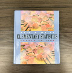 Elementary Statistics (4th Edition) Book and CD-ROM Edition by N. A. Weiss