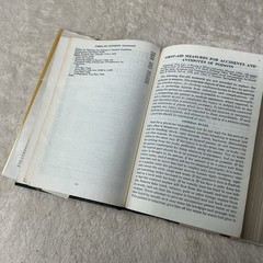 Lange’s Handbook of Chemistry Revised 10th Edition by N.A. Lange 1967, Hardcover