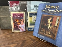 English 10 bundle (12 items)