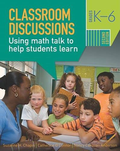 Classroom Discussions: Using Math Talk to Help Students Learn – Paperback – GOOD