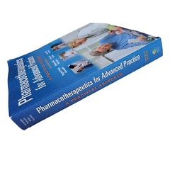 *WITH CODE* Pharmacotherapeutics for Advanced Practice: A Practical Approach 4th