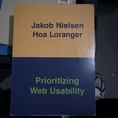 Prioritizing Web Usability Jakob Nielsen Hoa Loranger UX Design Book