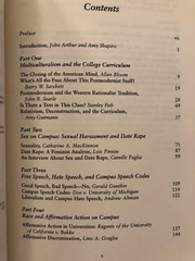 Campus Wars Multiculturalism and the Politics of Difference John Arthur