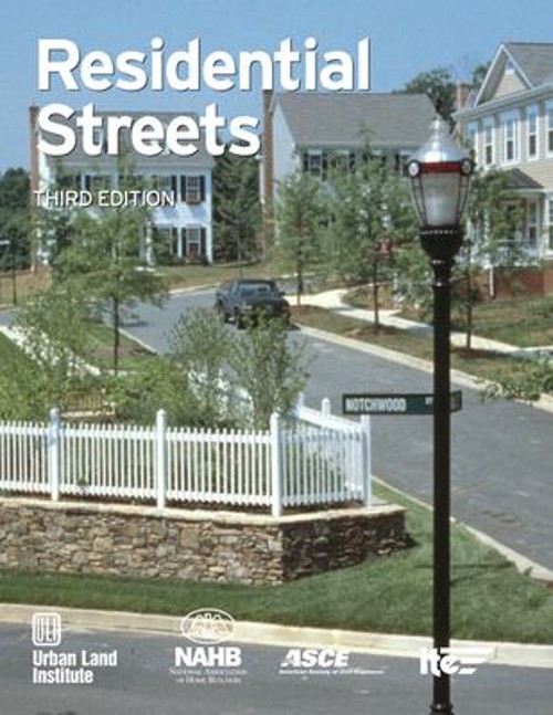 Residential Streets Paperback Walter M. Kulash