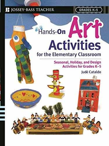 Hands-On Art Activities for the – Paperback, by Cataldo Jude – Very Good