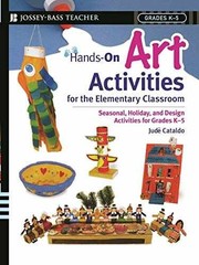 Hands-On Art Activities for the – Paperback, by Cataldo Jude – Very Good