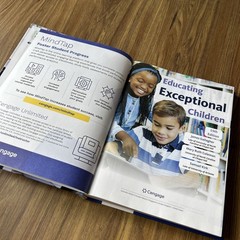 Educating Exceptional Children 15th Edition Gallagher Kirk Cengage Hardcover