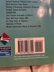 Pipeline Mechanical Trainee Guide, Level 1 by NCCER (2002, Trade Paperback,…