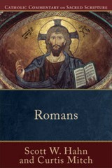 Romans (Catholic Commentary on Sacred Scripture) – Paperback – GOOD