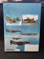 WOLFPACK – Hunting MiGs Over Vietnam, J Scutts 1988 hardbound, new, FREE SHIPING