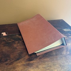 Vintage 50s 60s Advance Trades School ATS Electrical Training Binder