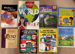 My Father’s World Exploring Countries and Cultures Set, 2nd Edition plus 7th/8th