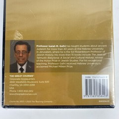 NEW JUDAISM Great World Religions Great Courses DVD Set Guide Book Teaching Gift