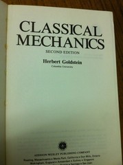 Classical Mechanics (World Student S.) [Dec 01, 1980] Goldstein, Herbert