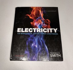Electricity for Refrigeration, Heating, and Air Co… by Smith, Russell Hardback