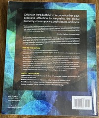 Understanding Capitalism: Competition, Command, and Change 4th Edition Paperback