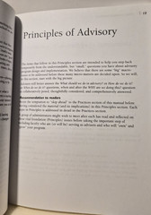 MISSION-BASED ADVISORY: Roger Dillow Very Good (see photos:)