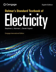 Delmar’s Standard Textbook of Electricity 8e by Herman International Edition