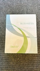 International Business by Charles W. L. Hill (2008, Hardcover)