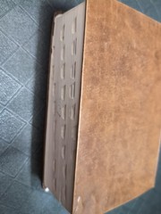 The Merck Manual Fourteenth 14th Edition 1982 Hardcover Brown 1st Printing