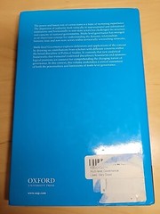 Multi-level Governance Edited By Ian Bache And Matthew Flinders HC VG+
