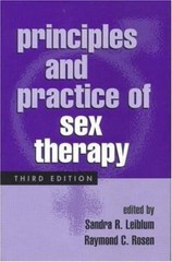 Principles and Practice of Sex T- Sandra R Editor Leib, 9781572305748, hardcover