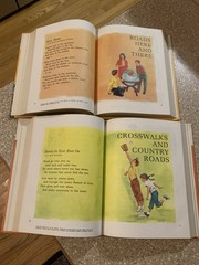 Vintage Teacher’s Editions 1964 – Scott Foresman New Basic Readers Grade 3 Lot