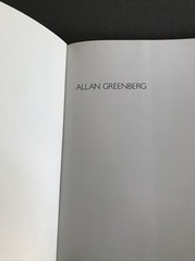 RARE BOOK Allan Greenberg: Selected Works (Architectural Monographs, No. 39)