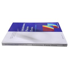 Learning from Data : A Short Course by Malik Magdon-Ismail, Yaser S. Abu-Mostafa