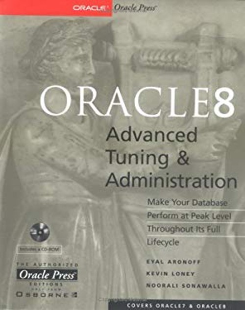 Oracle8 Advanced Tuning and Administration Paperback