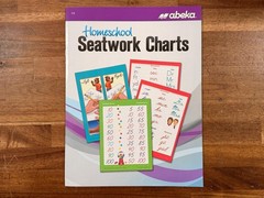 Abeka Homeschool Seatwork Charts