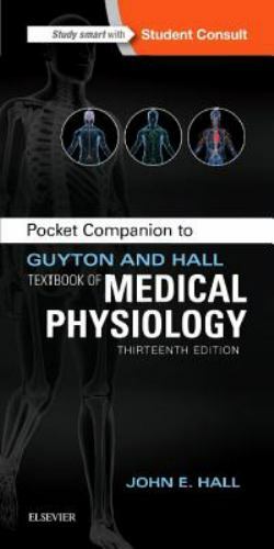 Guyton Physiology Ser.: Pocket Companion to Guyton and Hall Textbook of Medical