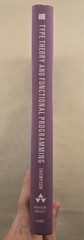 Type Theory and Functional Programming Hardcover Simon Thompson