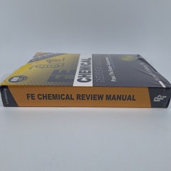 PPI FE Chemical Review Manual NCEES FE Exam Comprehensive Review Guide Lindeburg